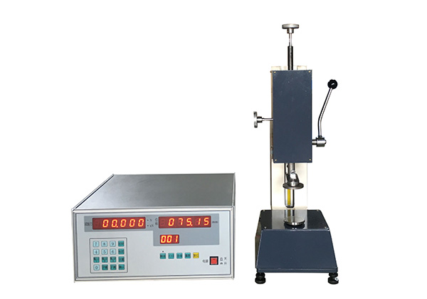 ZJWD-50-2000N双数显弹簧拉压试验机