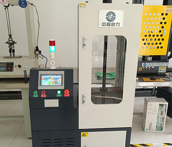 伺服多工位弹簧疲劳试验机｜GB/T16947 国标定制 常温 / 高低温全工况弹簧耐久一站式检测方案